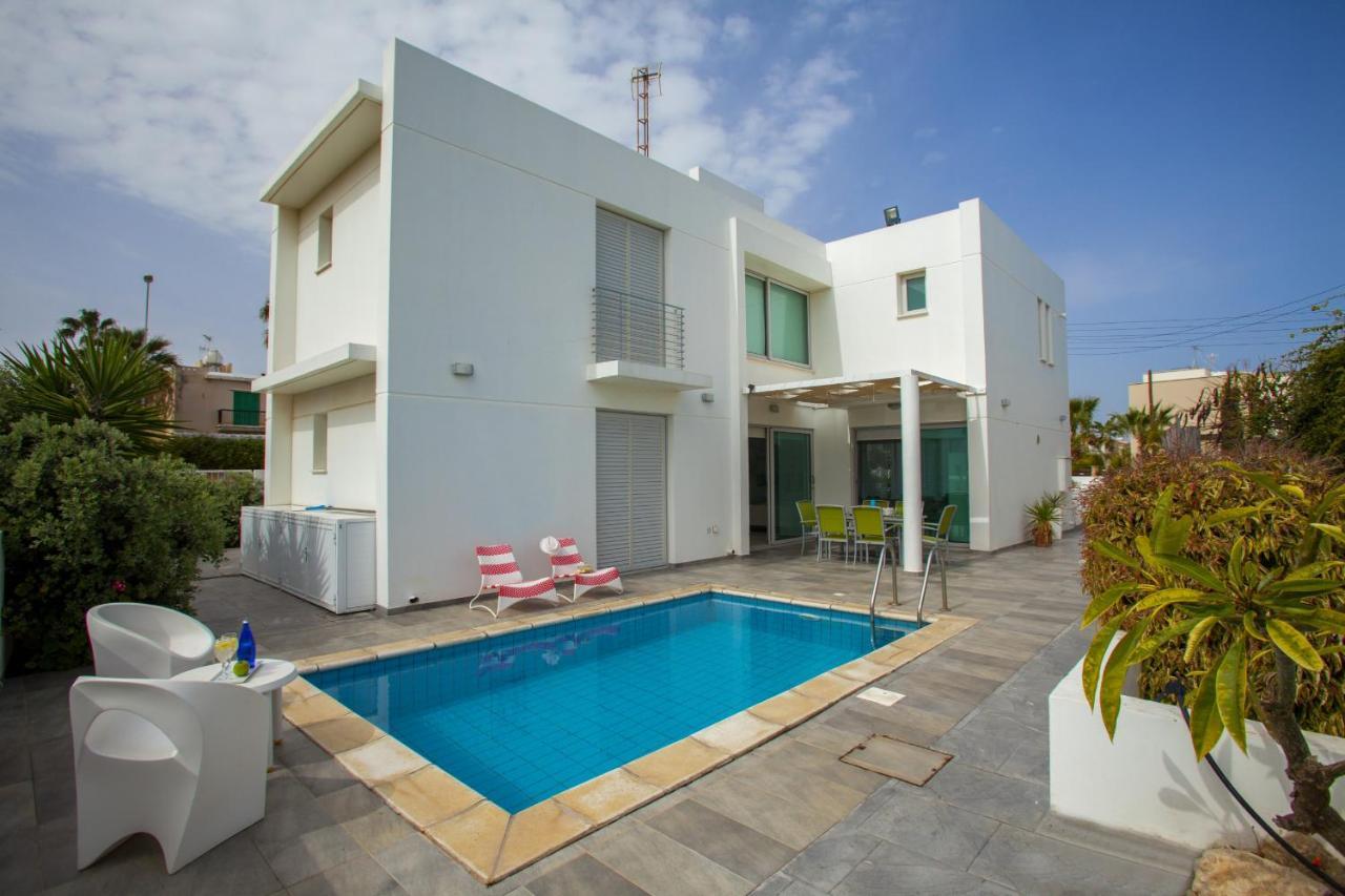 Architect'S Villa 프로타라스 외부 사진